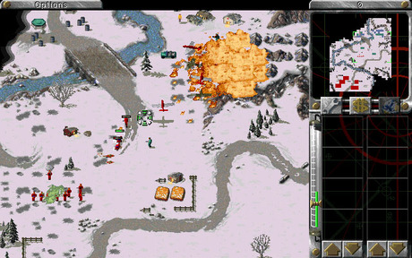Illustration de l'article sur Command & Conquer : Alerte Rouge - Abandonware